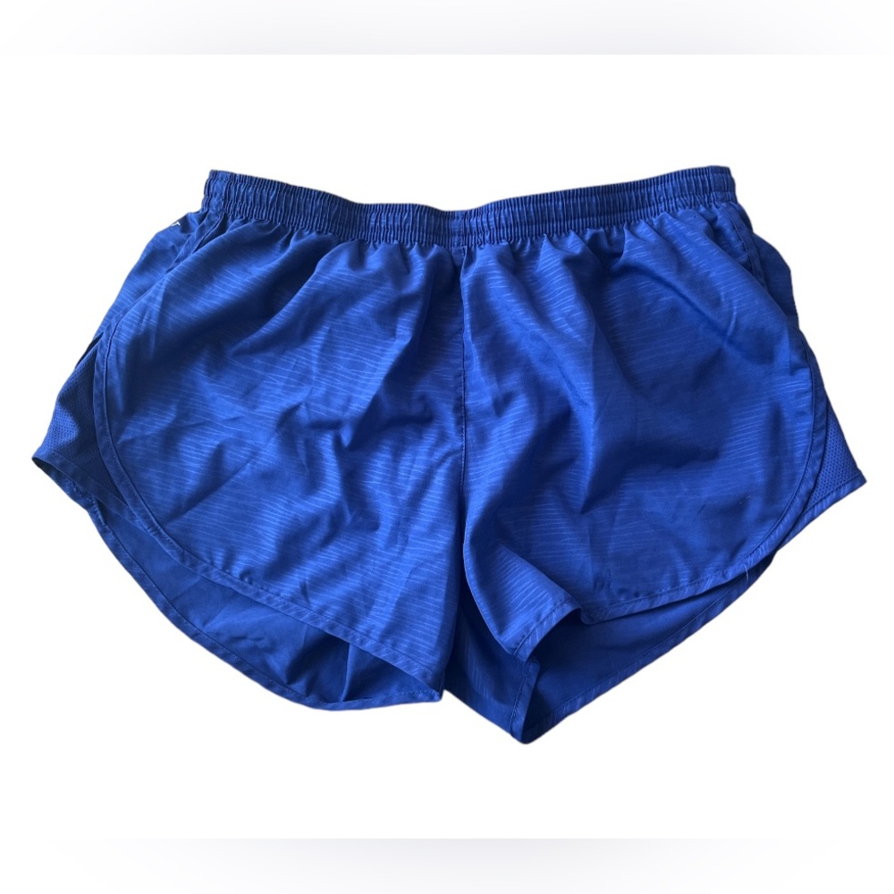 Nike Running Dri-Fit Shorts Cobalt Blue Small